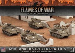 M10 Tank Destroyer Platoon: UBX53